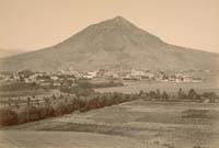 #1227 - Cerro San Luis Obispo and Bishop Peak, San Luis Obispo County